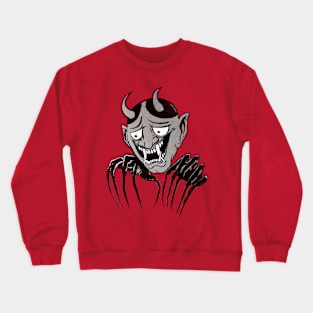 Oni Crewneck Sweatshirt